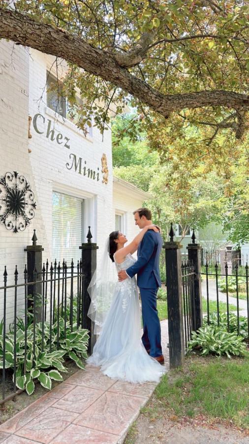 The Ginkgo Tree Mount Pleasant Exterior foto