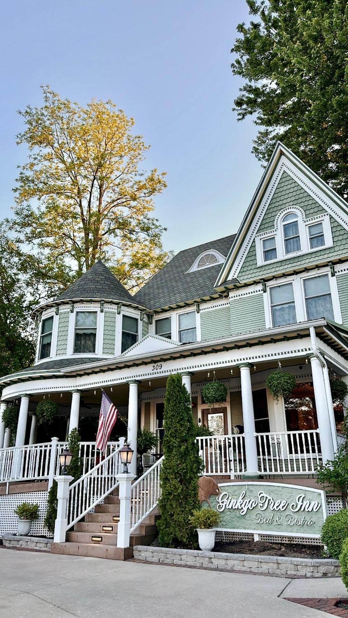 The Ginkgo Tree Mount Pleasant Exterior foto